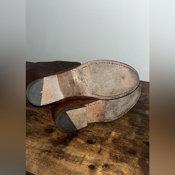 Frye Melissa Buttons tall boots👢 - Picture 9 of 9